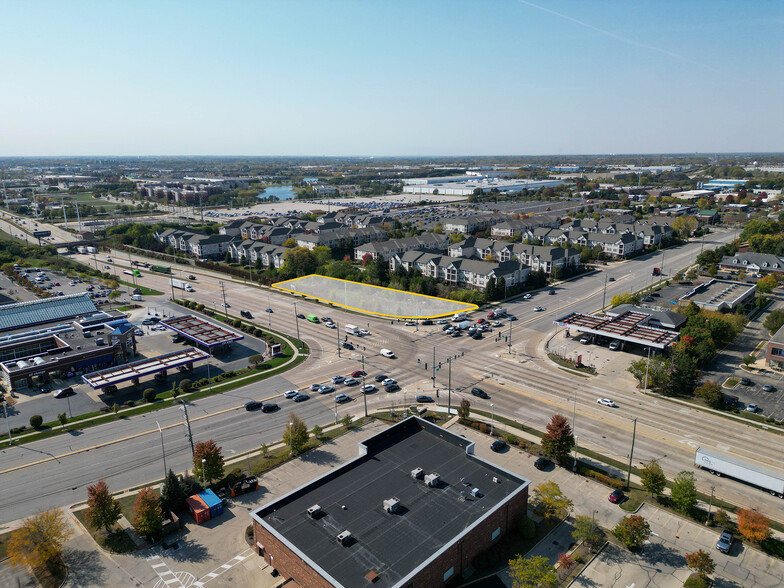 SWC Route 59 & N Aurora Rd, Naperville, IL en alquiler - Foto del edificio - Imagen 2 de 6