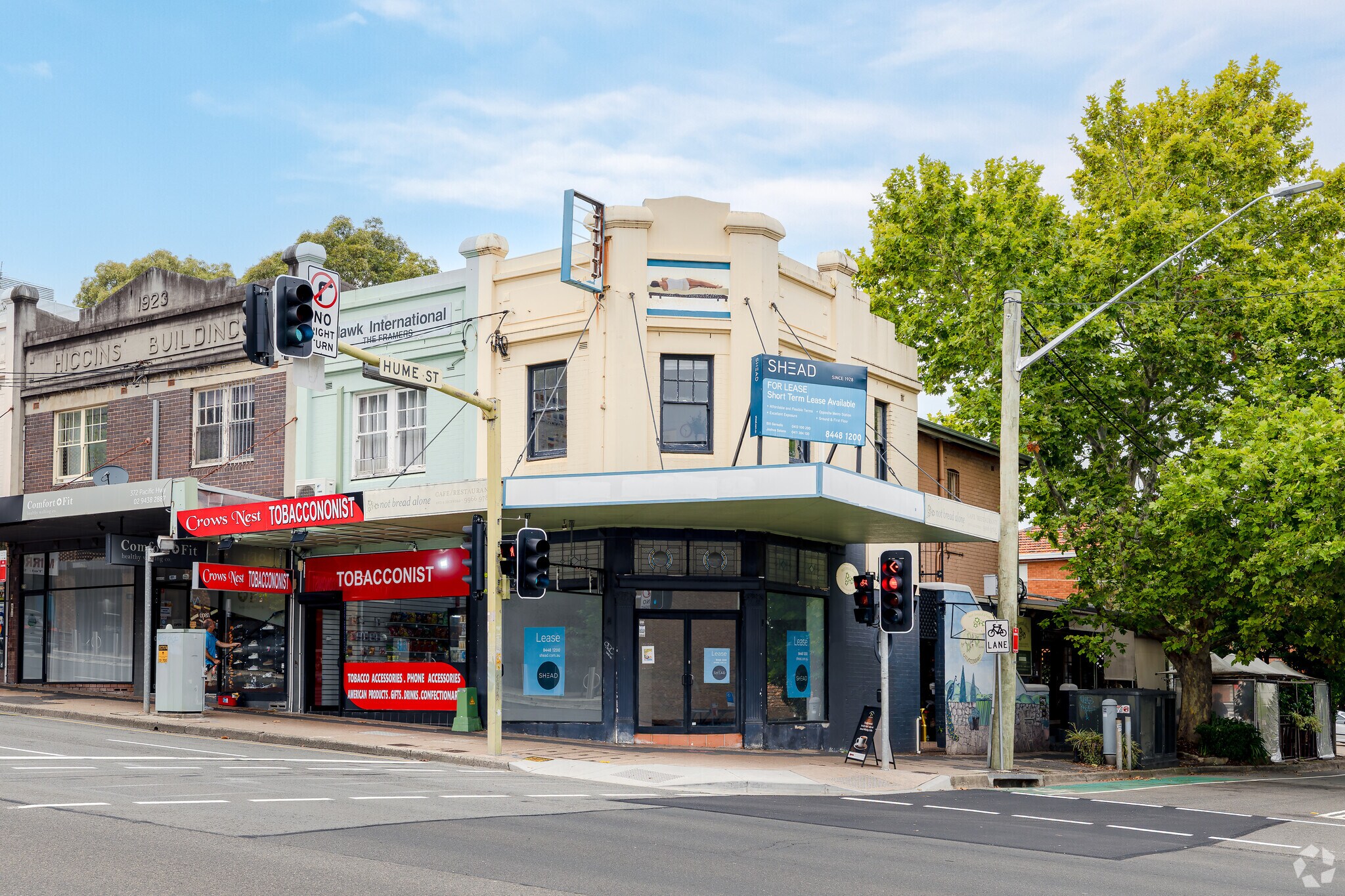 376 Pacific Hwy, Crows Nest en alquiler Foto principal- Imagen 1 de 5