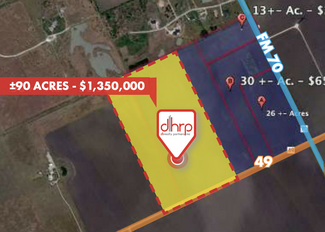 Más detalles para 0 FM 70, Corpus Christi, TX - Terrenos en venta