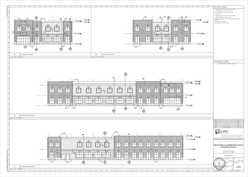 312 N Patterson Blvd, Dayton, OH en alquiler - Plano de la planta - Imagen 2 de 3