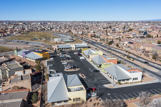 2401 Cabezon Blvd, Rio Rancho, NM - VISTA AÉREA  vista de mapa