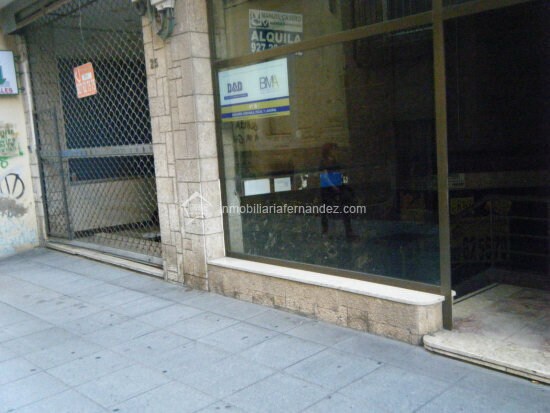 Local en Cáceres, Cáceres en venta Foto del edificio- Imagen 1 de 8