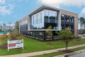 Más detalles de 703 Slater Rd, Morrisville, NC - Oficina en venta
