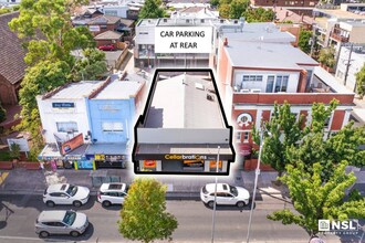 380 High St, Preston, VIC - Aérea  vista de mapa