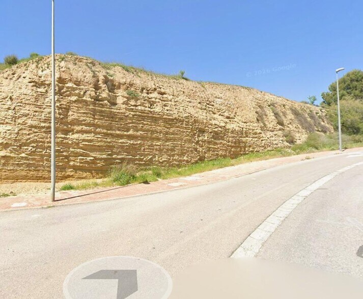 Paseo de la Cresta, 1P, Las Gabias, Granada en venta - Plano del sitio - Imagen 3 de 3