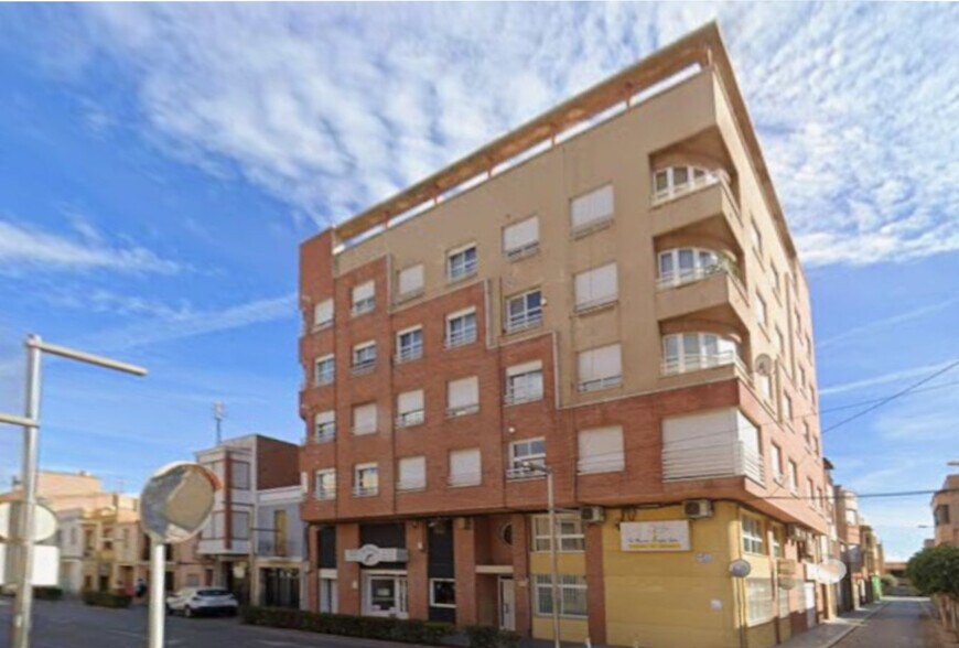 Edificio residencial en Castelló de la Plana, Castellón en venta - Foto del edificio - Imagen 1 de 1