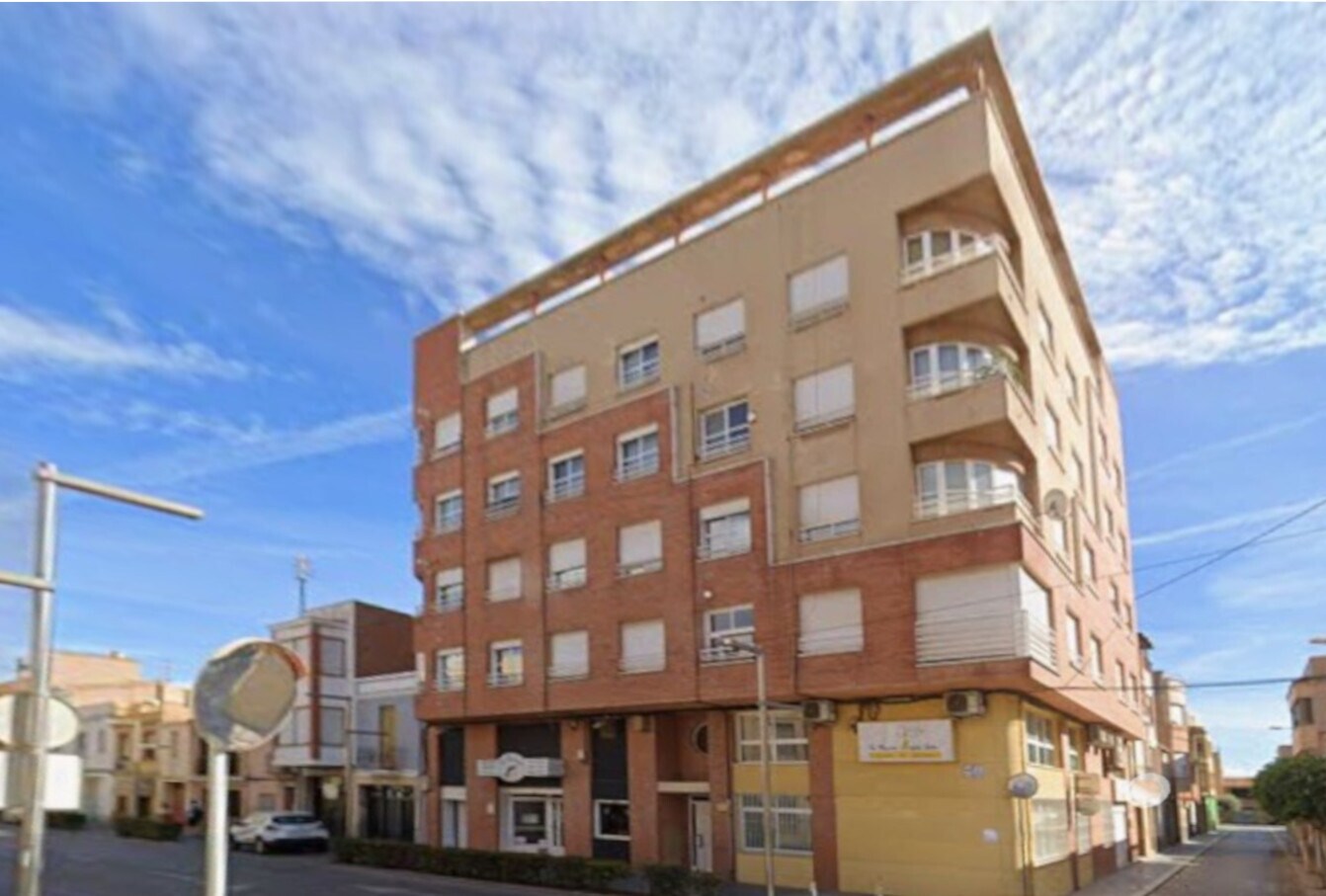 Edificio residencial en Castelló de la Plana, Castellón en venta Foto del edificio- Imagen 1 de 2