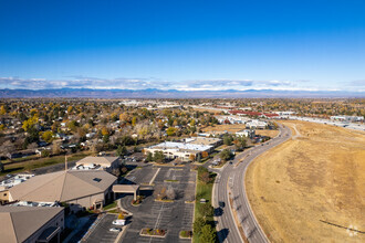 8600 Park Meadows Dr, Lone Tree, CO - VISTA AÉREA  vista de mapa - Image1