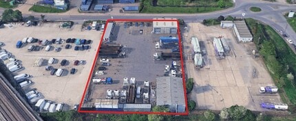 Oliver Clos, Grays en alquiler Foto del edificio- Imagen 2 de 3