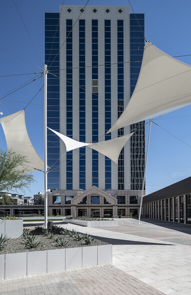 3800 N Central Ave, Phoenix, AZ en alquiler - Foto del edificio - Imagen 3 de 6