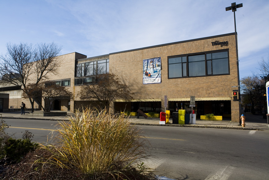 215 E State St, Ithaca, NY en alquiler - Foto del edificio - Imagen 1 de 1