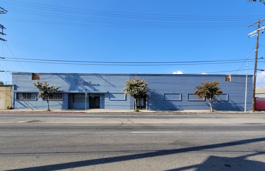 14837 Oxnard St, Van Nuys, CA en venta - Foto del edificio - Imagen 1 de 5