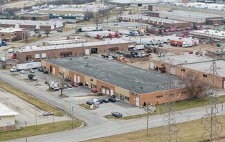 Más detalles para 9700-9708 Industrial Dr, Bridgeview, IL - Nave en alquiler