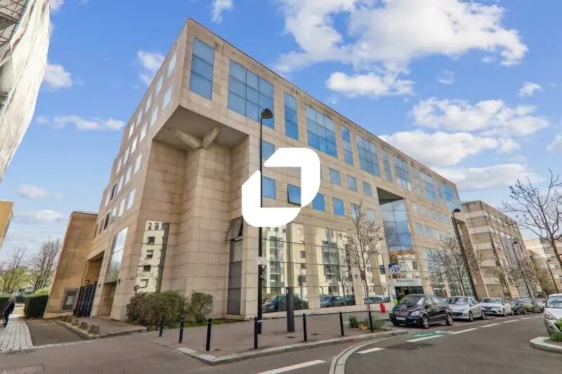 33-37 Boulevard Vauban, Guyancourt en alquiler - Foto del edificio - Imagen 1 de 15