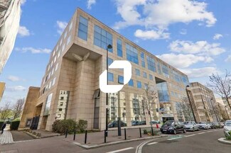 Más detalles de 33-37 Boulevard Vauban, Guyancourt - Oficina, flex en alquiler