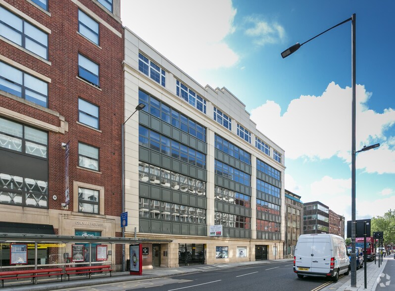 43-51 Prince St, Bristol en alquiler - Foto del edificio - Imagen 2 de 17