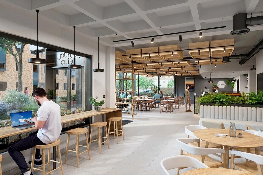 Castle St, Cambridge en alquiler - Foto del edificio - Imagen 3 de 6