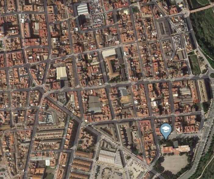 Carrer Pare Carles Ferris, 67, Gandia, Valencia en venta - Foto del edificio - Imagen 1 de 2