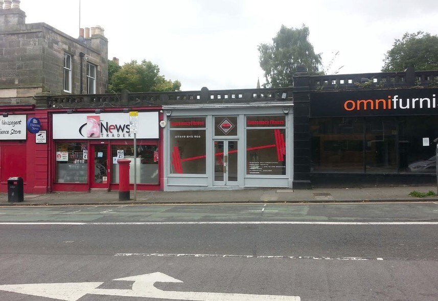 31B Minto St, Edinburgh en alquiler - Foto del edificio - Imagen 2 de 14