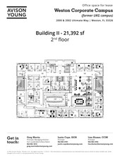 2002 Ultimate Way, Weston, FL en alquiler Plano del sitio- Imagen 1 de 1