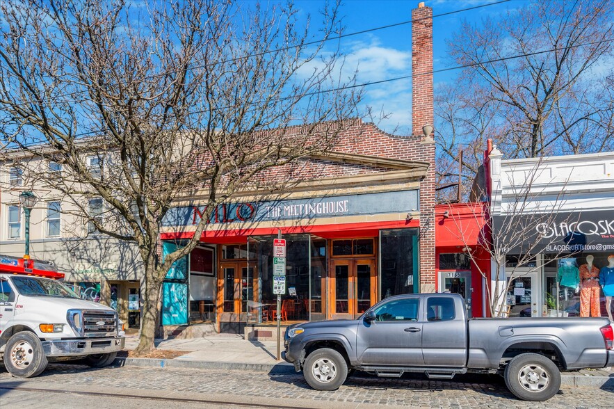 7165 Germantown Ave, Philadelphia, PA en alquiler - Foto del edificio - Imagen 1 de 25