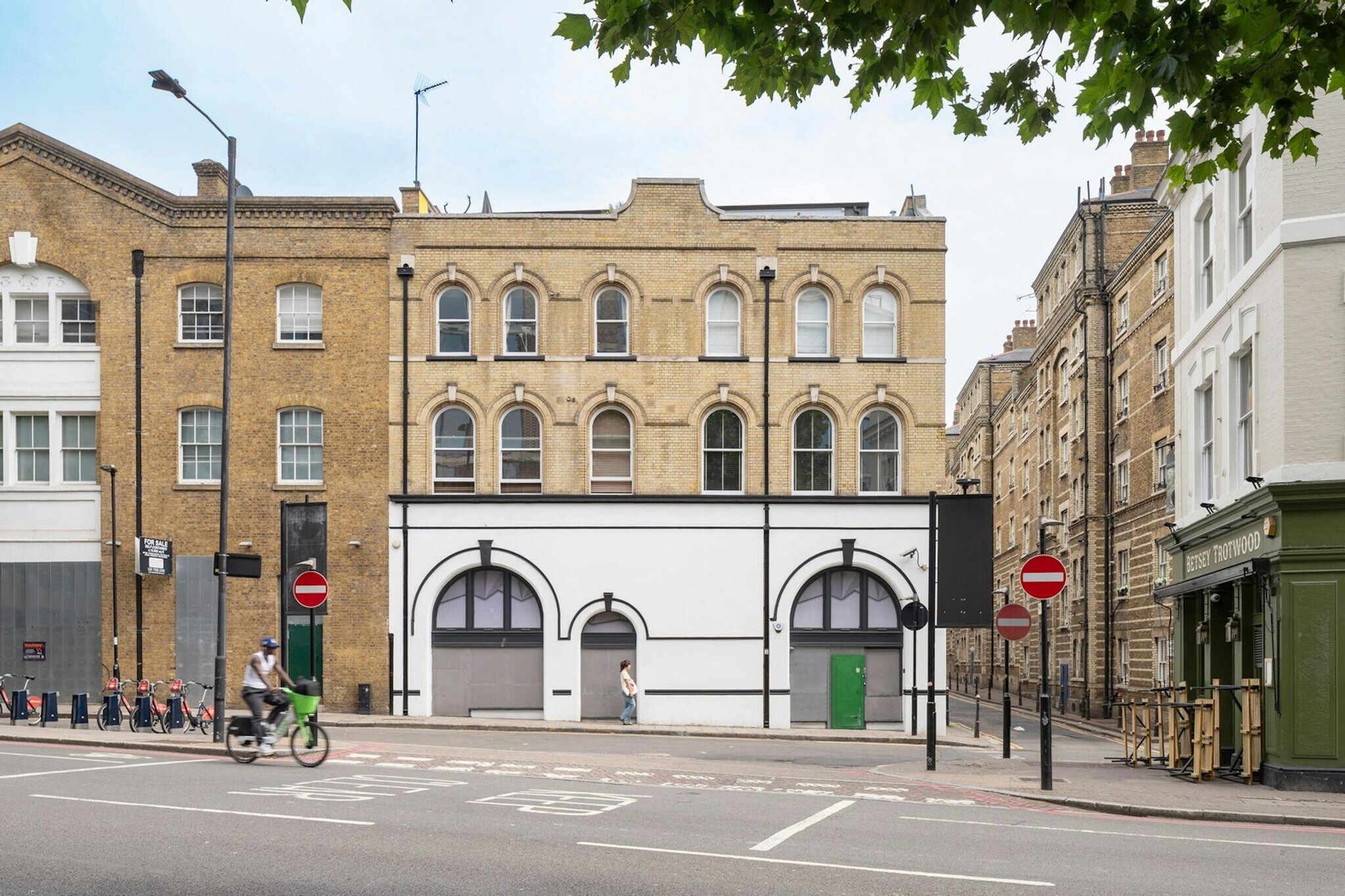 58 Farringdon Rd, London en venta Foto principal- Imagen 1 de 11