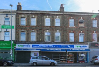 Más detalles de 148-152 High Road Leytonstone, London - Local en venta