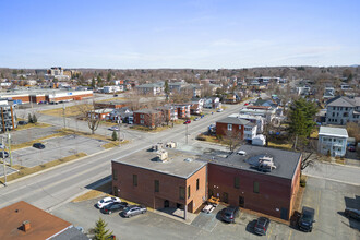 190 Rue Deragon, Granby, QC - VISTA AÉREA  vista de mapa - Image1