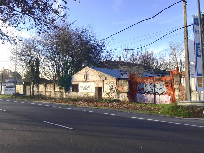 Más detalles de Carretera Madrid - Aranjuez, 29, Aranjuez - Terreno en venta
