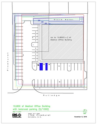 Más detalles para Pinehurst Rd, Columbia, SC - Terrenos en venta