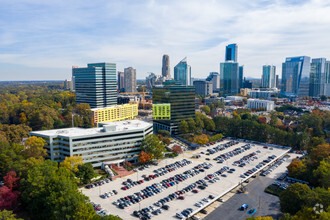 3500 Piedmont Rd NE, Atlanta, GA - vista aérea  vista de mapa - Image1