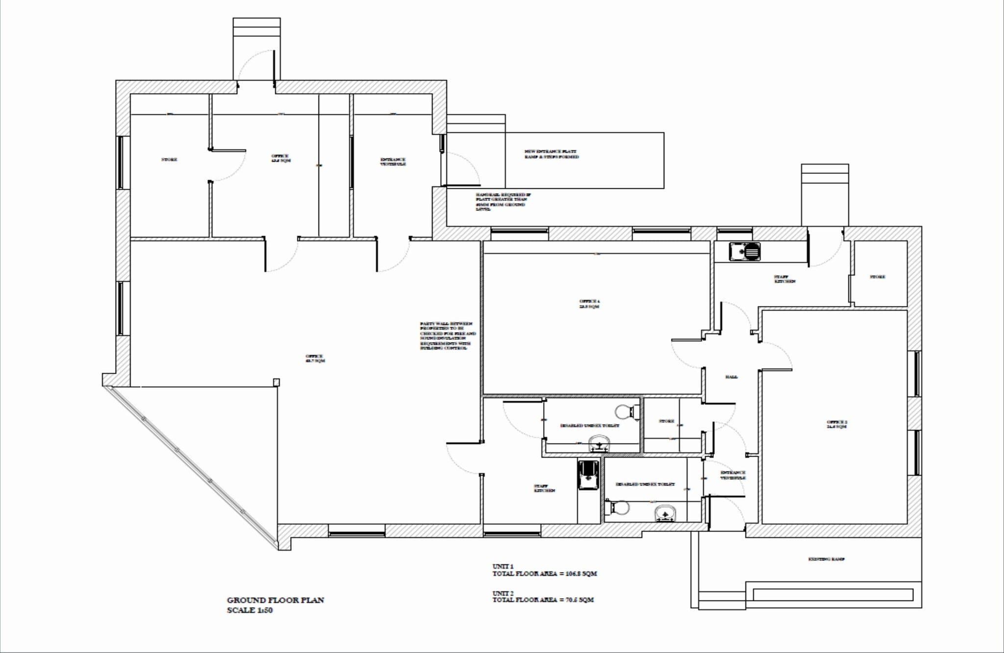 Ruthvenfield Rd, Perth en alquiler Plano de la planta- Imagen 1 de 3