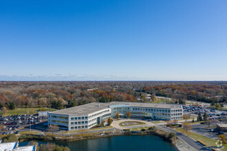 3000 Lakeside Dr, Bannockburn, IL - VISTA AÉREA  vista de mapa - Image1