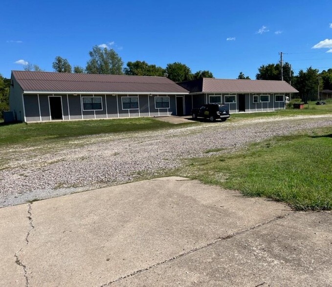 20674 S Highway 59, Evansville, AR en venta - Foto principal - Imagen 1 de 36