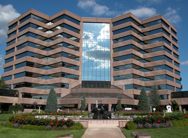 1 Corporate Dr, Shelton, CT en alquiler - Foto del edificio - Imagen 2 de 3