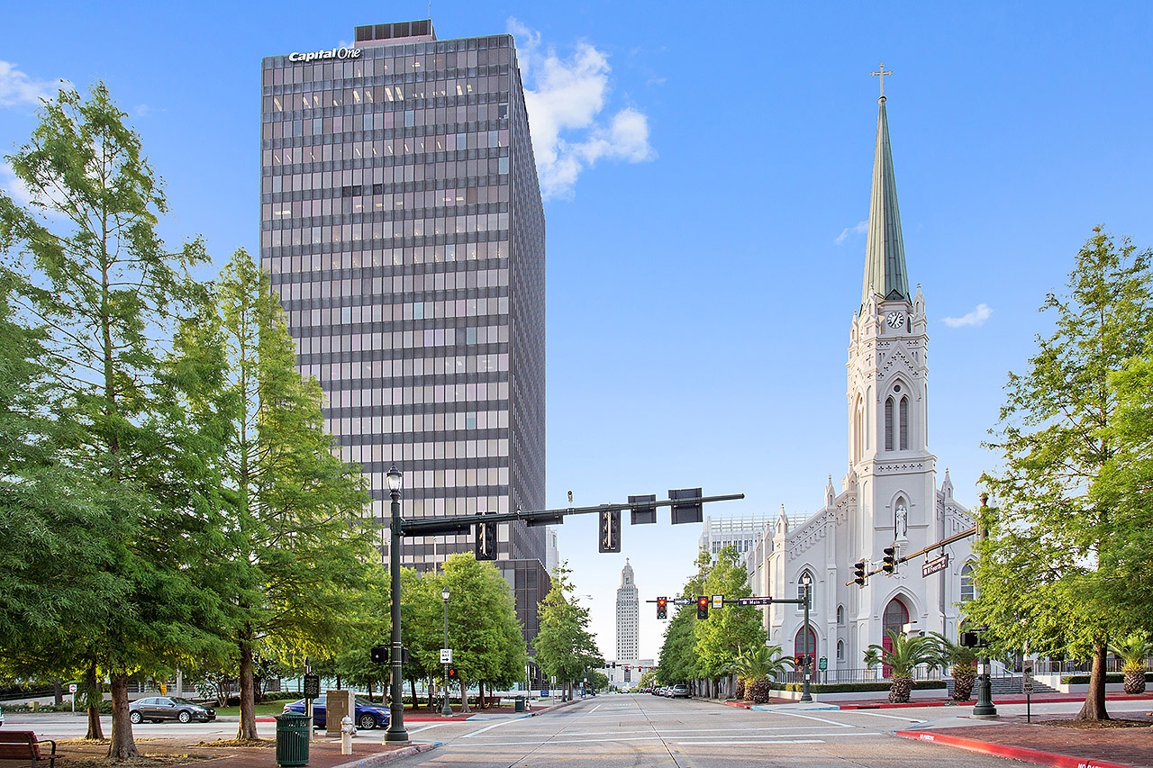 301 N Main St, Baton Rouge, LA en alquiler Foto del edificio- Imagen 1 de 6