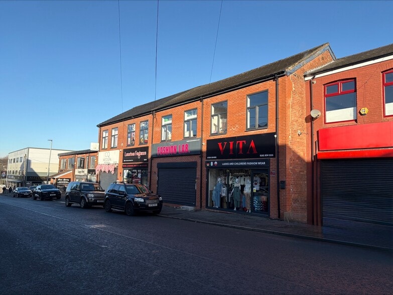 128 Broughton St, Manchester en alquiler - Foto principal - Imagen 1 de 4