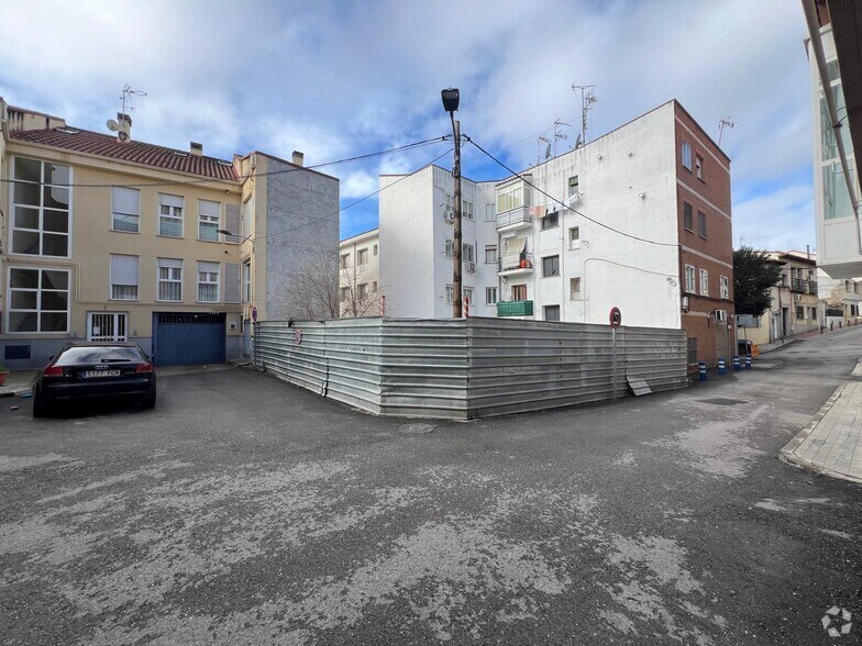 Terreno en Arganda del Rey, Madrid en venta - Foto principal - Imagen 1 de 13