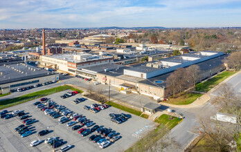 1004 New Holland Ave, Lancaster, PA - VISTA AÉREA  vista de mapa