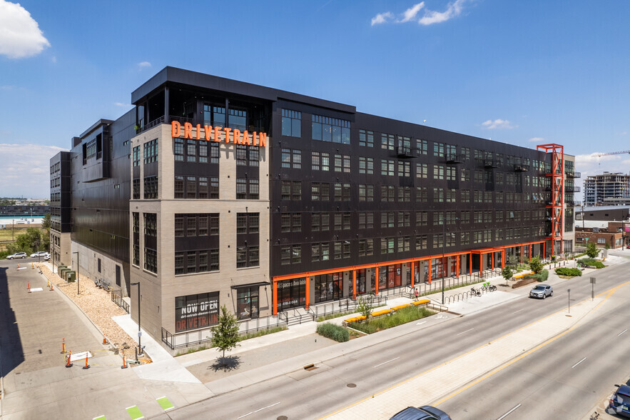 3299 Brighton Blvd, Denver, CO en alquiler - Foto del edificio - Imagen 2 de 8