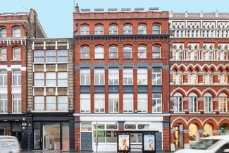 Más detalles de 105-107 Farringdon Rd, London - Oficina en venta