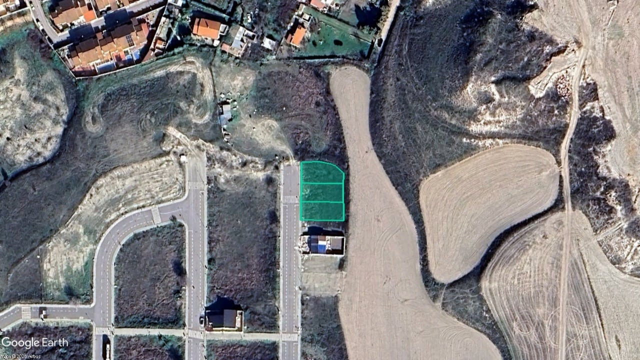 Terreno en Esquivias, Toledo en venta Foto principal- Imagen 1 de 3