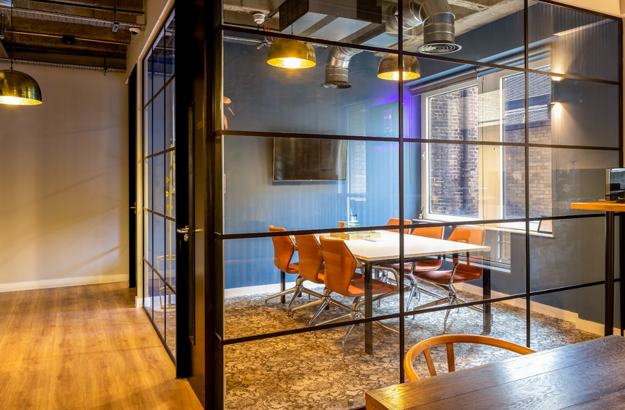 14 New St, London en alquiler - Foto del interior - Imagen 3 de 11