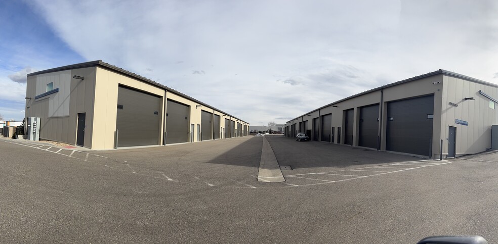 2364 Industrial Ln, Broomfield, CO en venta - Foto del edificio - Imagen 1 de 21