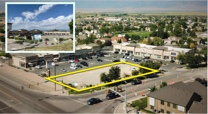 Village Blvd & Hwy 36, Stansbury Park, UT en alquiler - Foto del edificio - Imagen 1 de 6