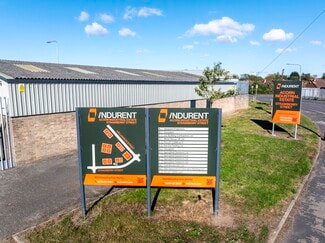 Más detalles de Strawberry St, Hull - Nave en alquiler