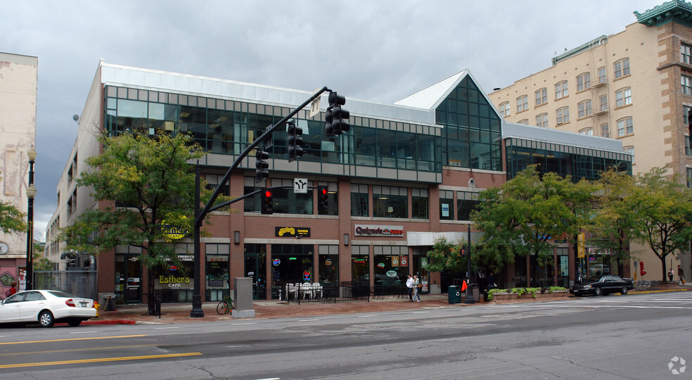 30 E Broadway, Salt Lake City, UT en alquiler - Foto del edificio - Imagen 3 de 7