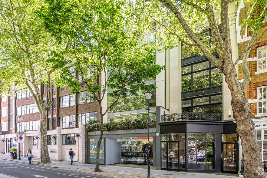 8-9 Clerkenwell Green, London en venta - Foto del edificio - Imagen 2 de 2