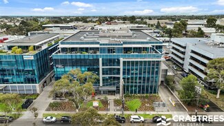 Más detalles de 545 Blackburn Rd, MOUNT WAVERLEY - Oficina en alquiler