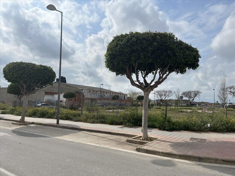 Terreno en Albal en venta - Foto del edificio - Imagen 3 de 18